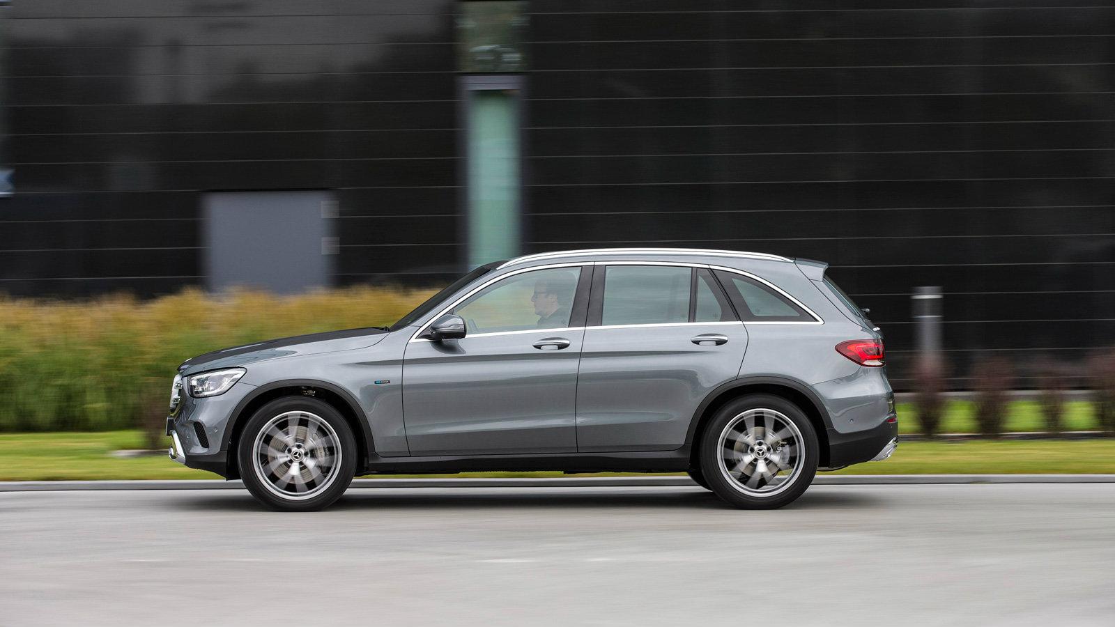 Mercedes GLC 300de 4MATIC: Η ελευθερία στην πιο ευέλικτη μορφή της! 