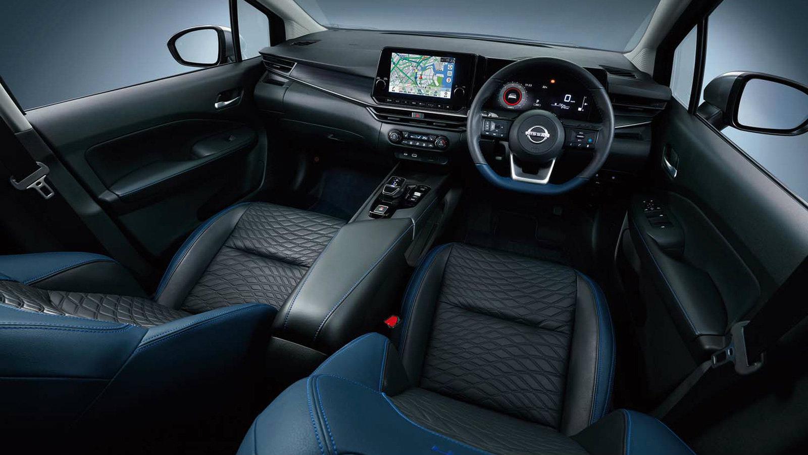 Το ολοκαίνουργιο Nissan NOTE e-POWER AWD