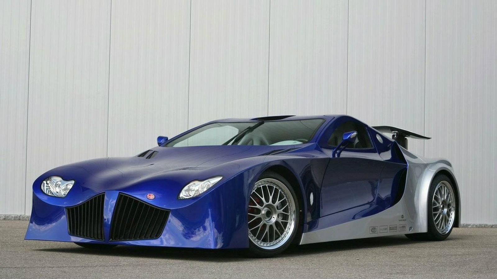 Τα πιο παράξενα supercars της ιστορίας