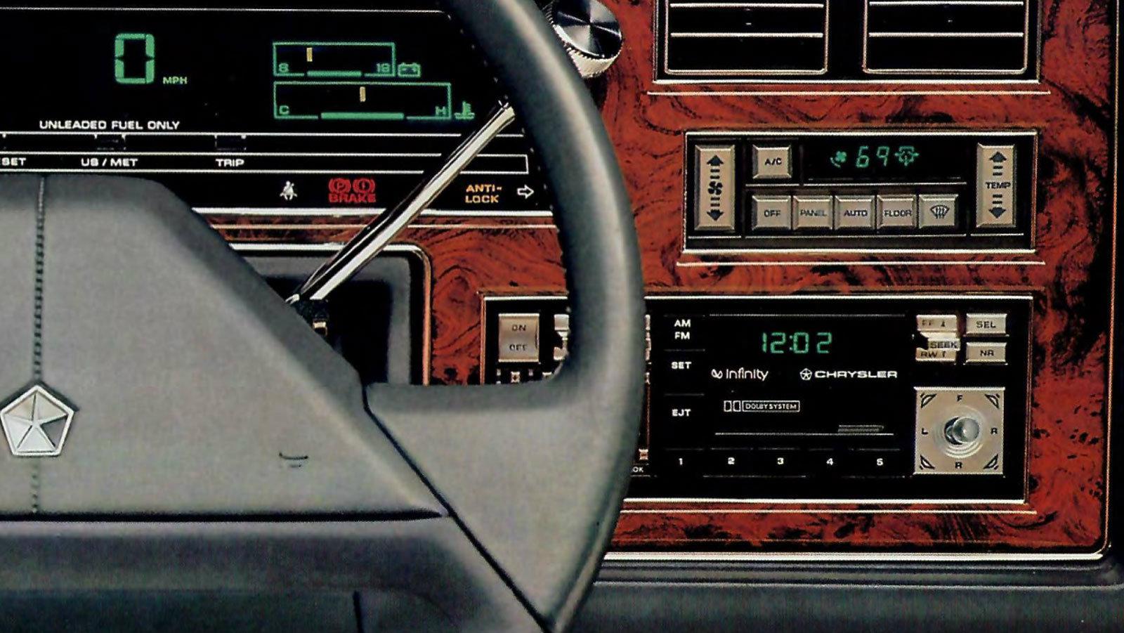 Ποια ήταν τα ποιοτικότερα εργοστασιακά ηχοσυστήματα;