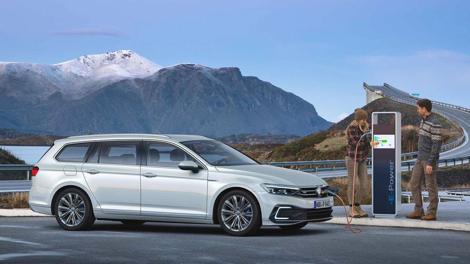 Τέλος για το sedan VW Passat!