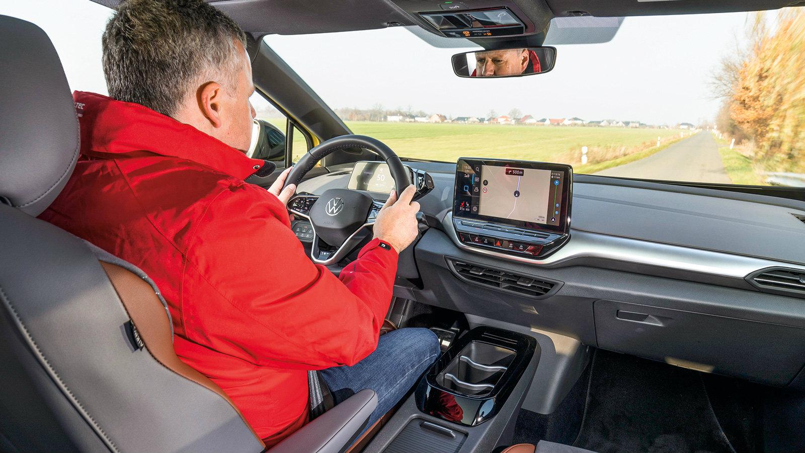 Οδηγούμε νέο VW ID.4 