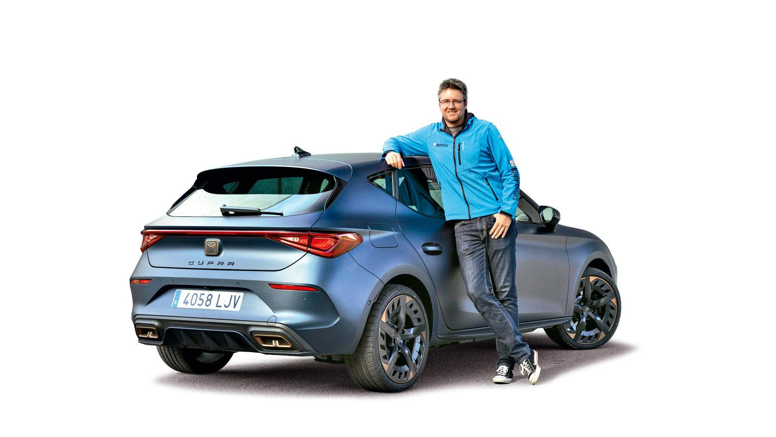 Οδηγούμε Cupra Leon e-Hybrid