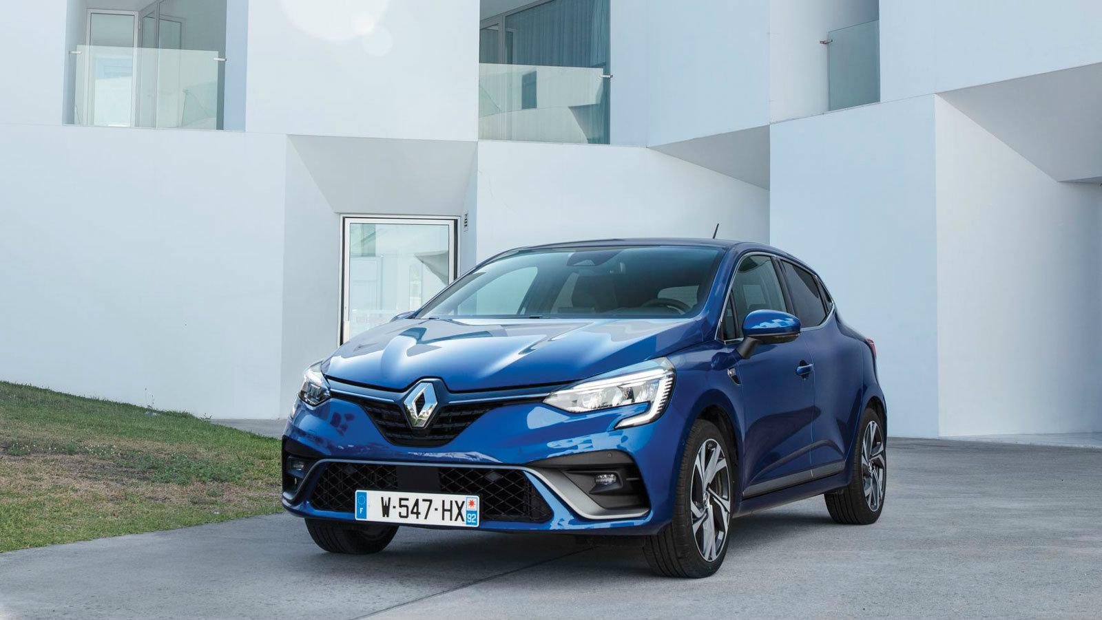 Η  Automotivo Α.Ε.Β.Ε. κληρώνει ένα νέο Renault Clio
