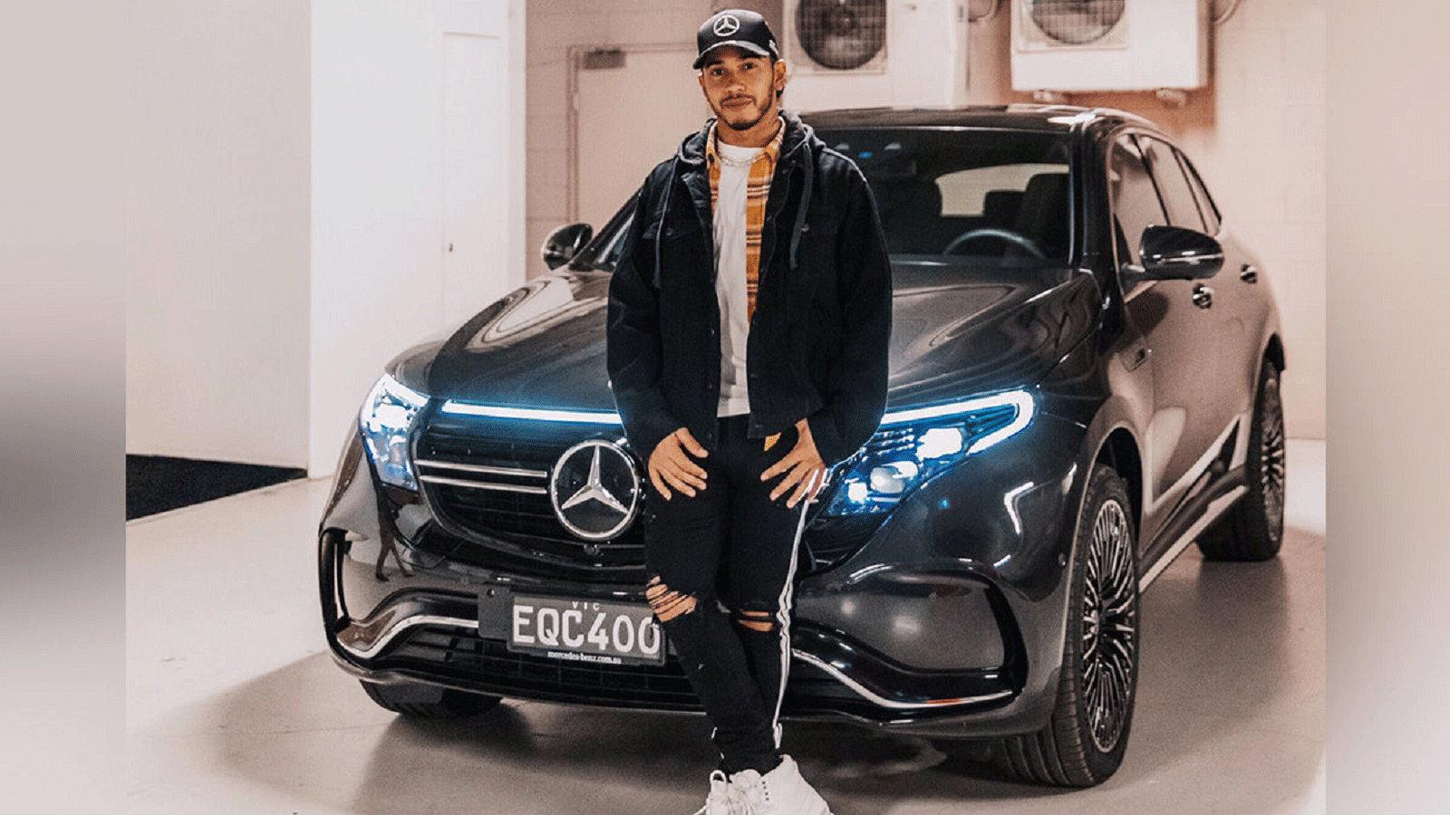 Formula 1: Ο Hamilton στρέφεται πλέον στα ηλεκτροκίνητα