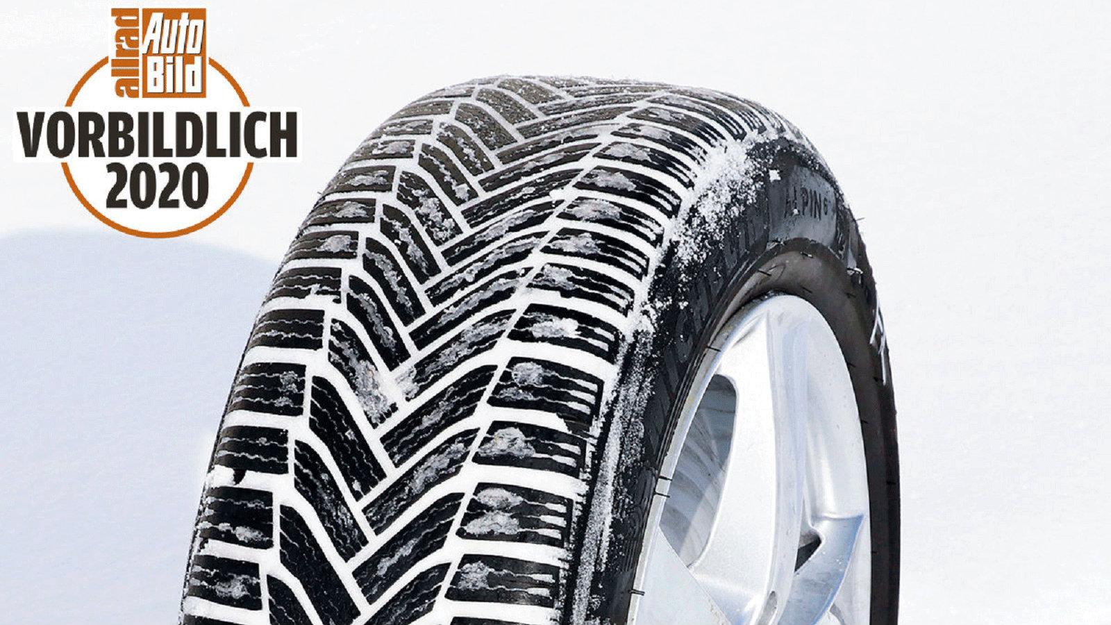 Συγκριτικό test 10 set χειμερινών ελαστικών SUV: 225/55/17