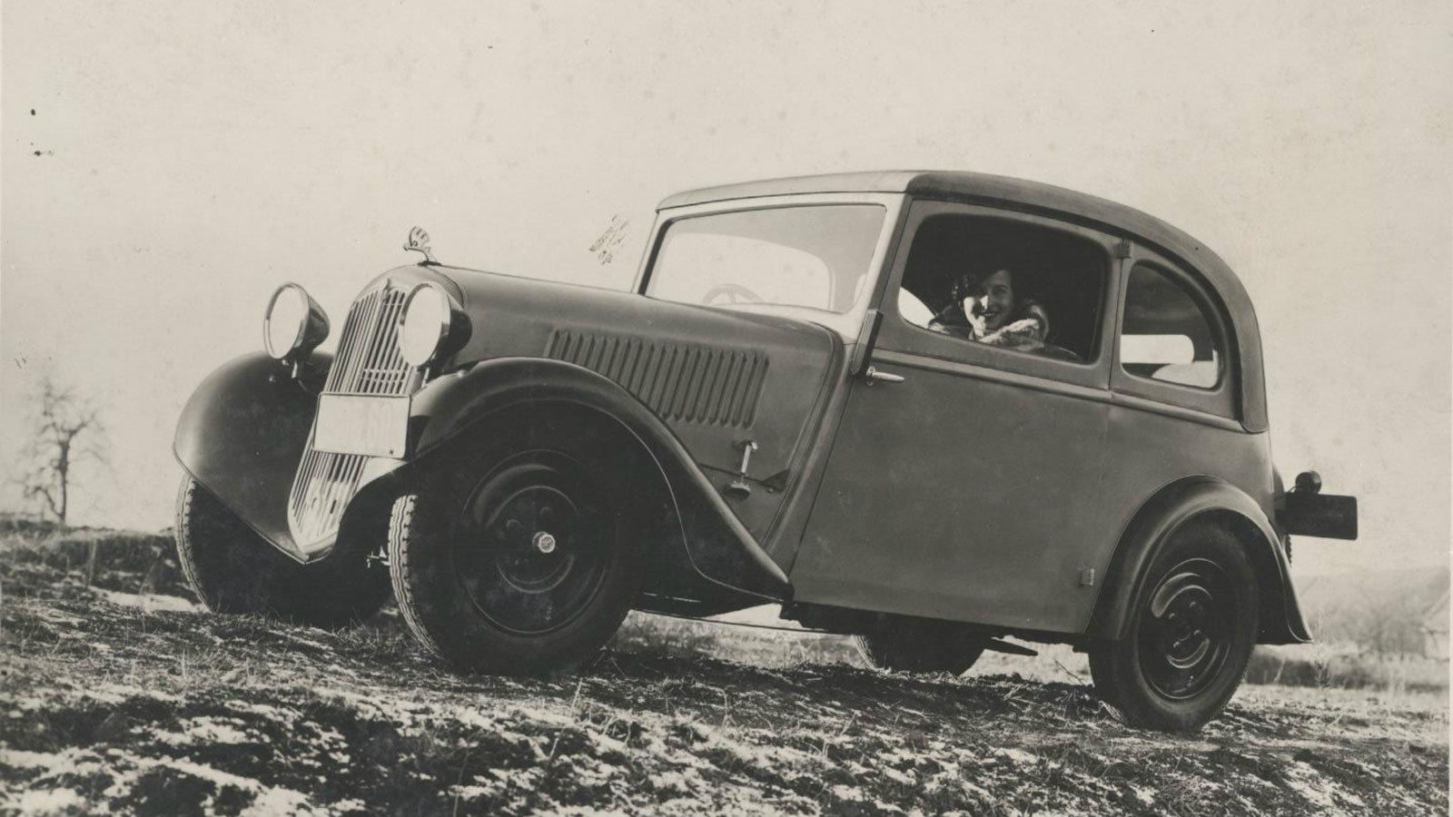 Αφιέρωμα: 125 χρόνια ιστορίας για τη Skoda