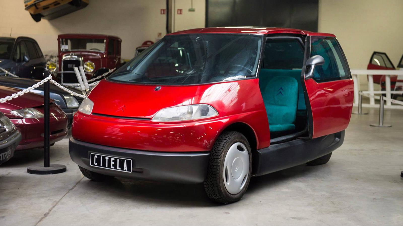 Τα πιο ψυχεδελικά Citroen που είδαμε ποτέ