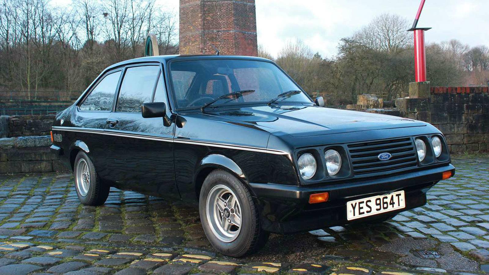 Ford RS: Τα πιο «καυτά» Ford που δημιουργήθηκαν ποτέ