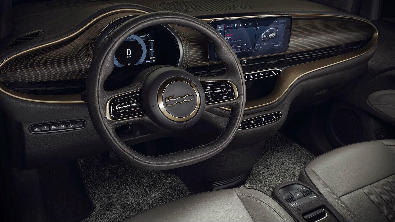 Τα τρέχοντα μοντέλα που ξεχωρίζουν για το εσωτερικό τους