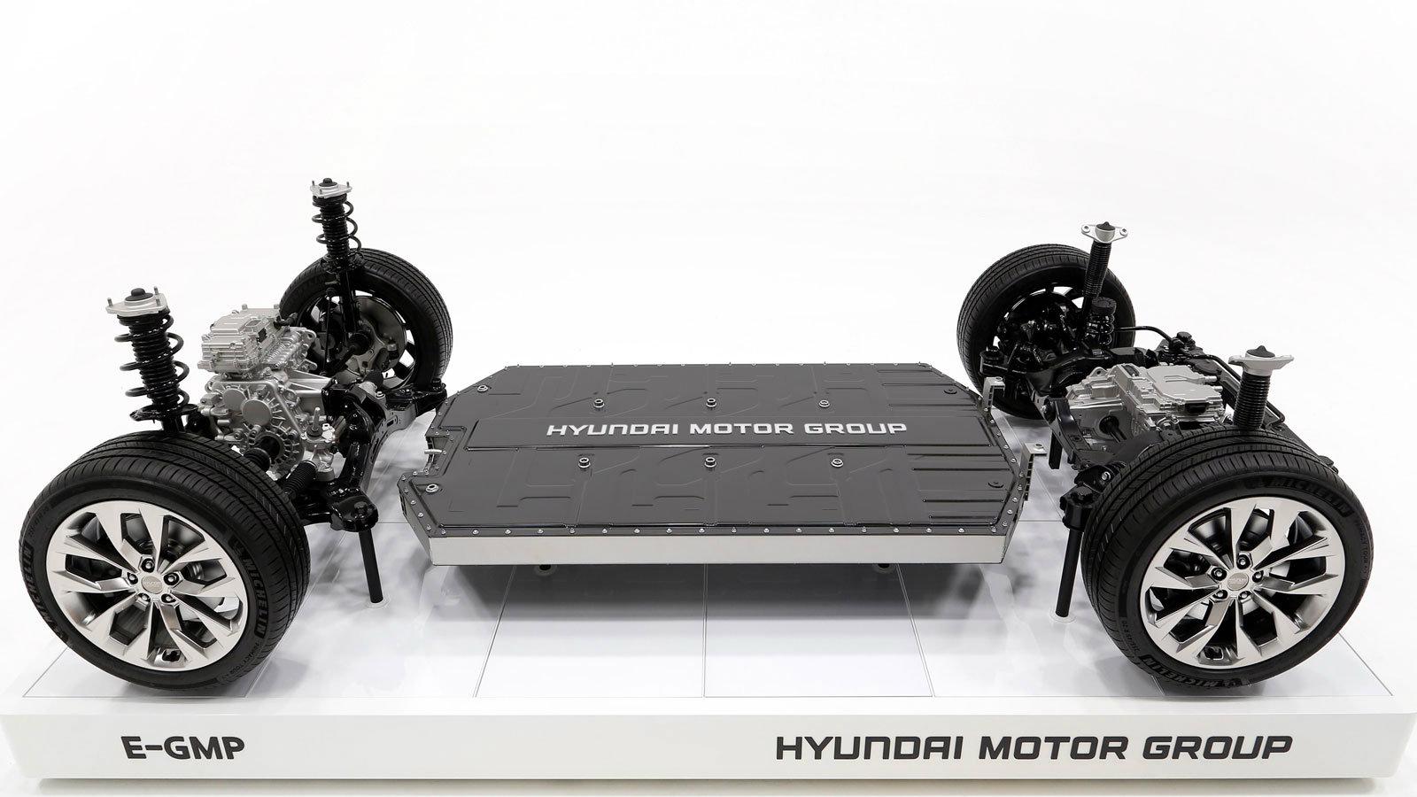 Το Hyundai Motor Group στοχεύει να γίνει ηγέτης της ηλεκτρικής εποχής