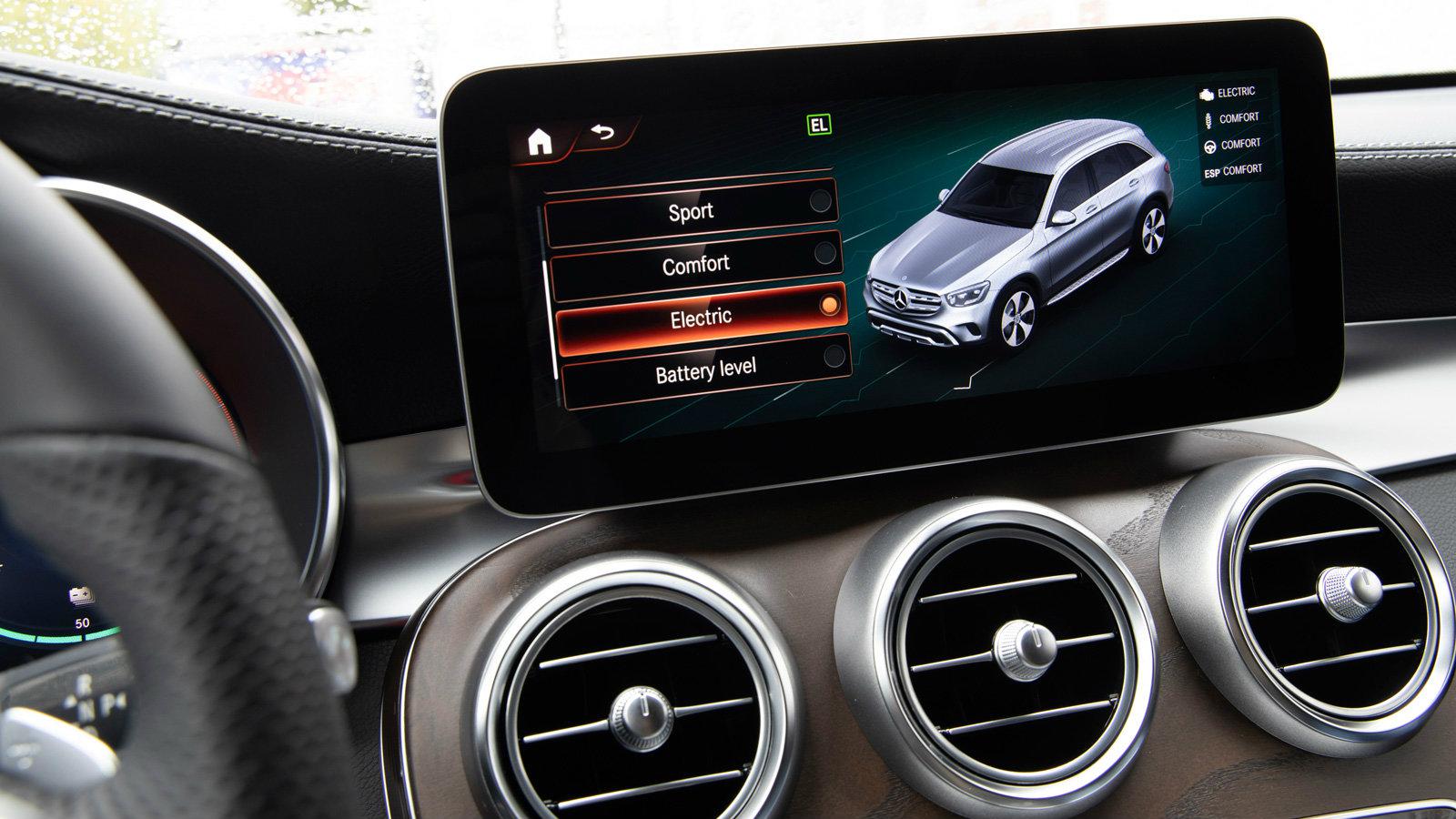 Mercedes GLC 300de 4MATIC: Η ελευθερία στην πιο ευέλικτη μορφή της! 