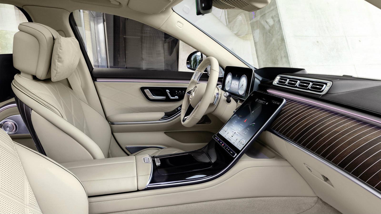 Η νέα Mercedes-Maybach S-Class είναι εδώ!