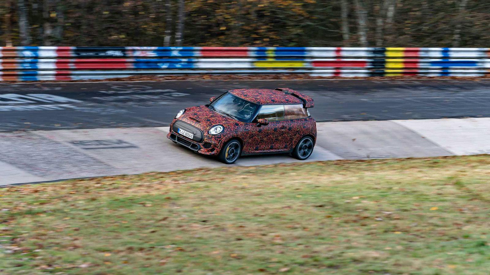 Νέο Mini Cooper JCW! Πώς θα είναι;