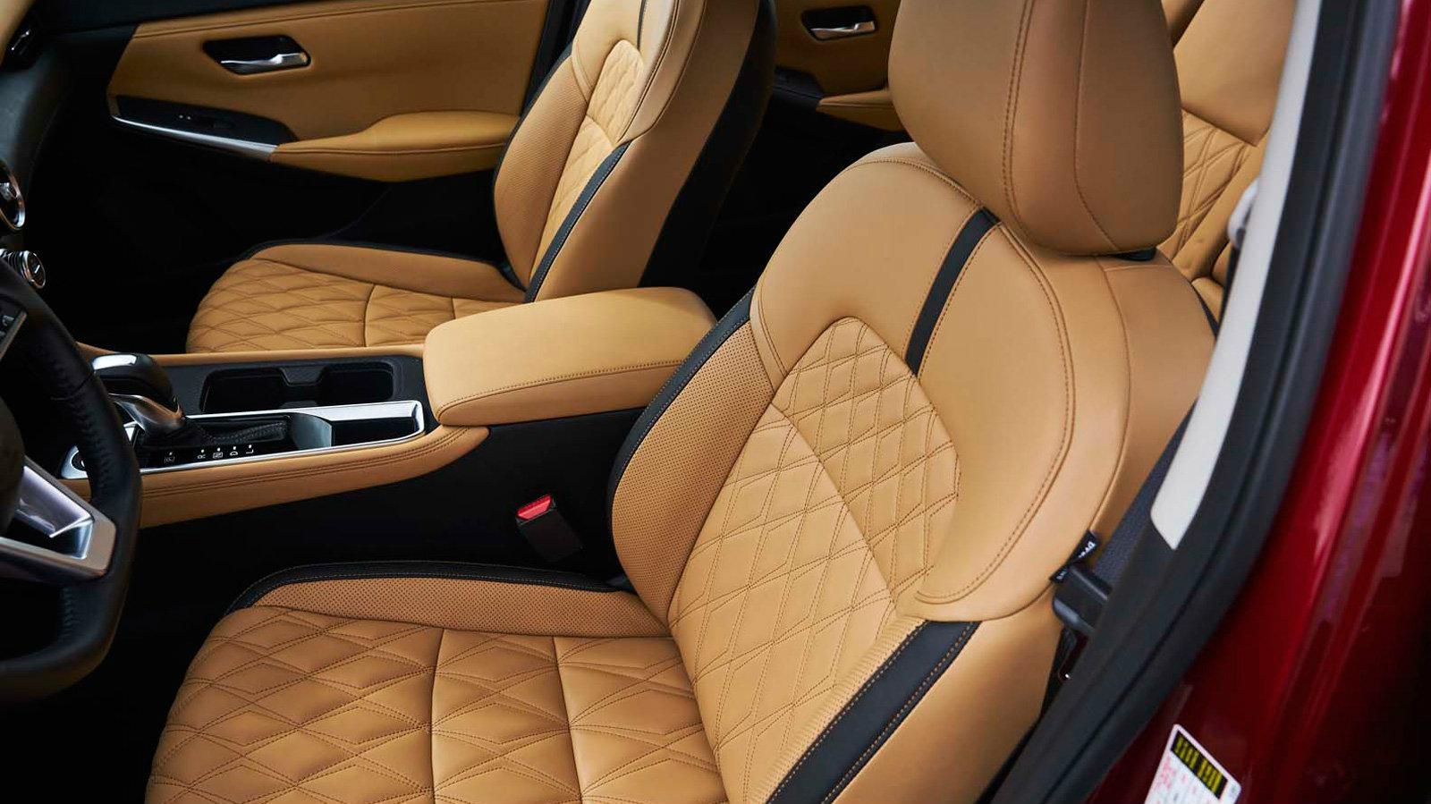 To Nissan Sentra υποψήφιο Αυτοκίνητο της Χρονιάς Βόρειας Αμερικής