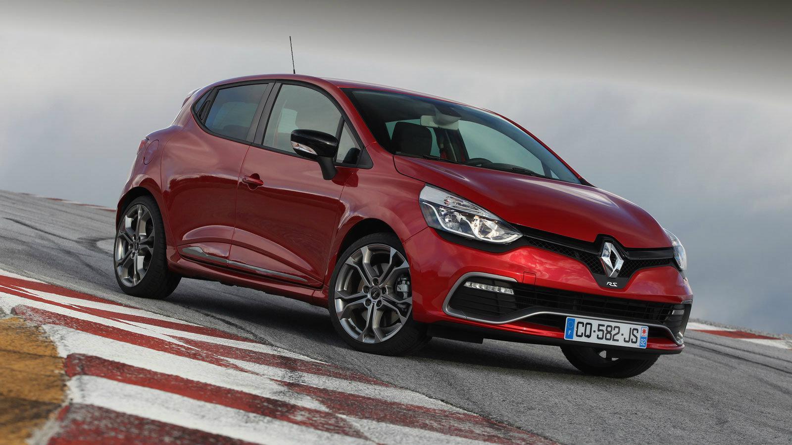 Renault Clio: 33 χρόνια ιστορίας