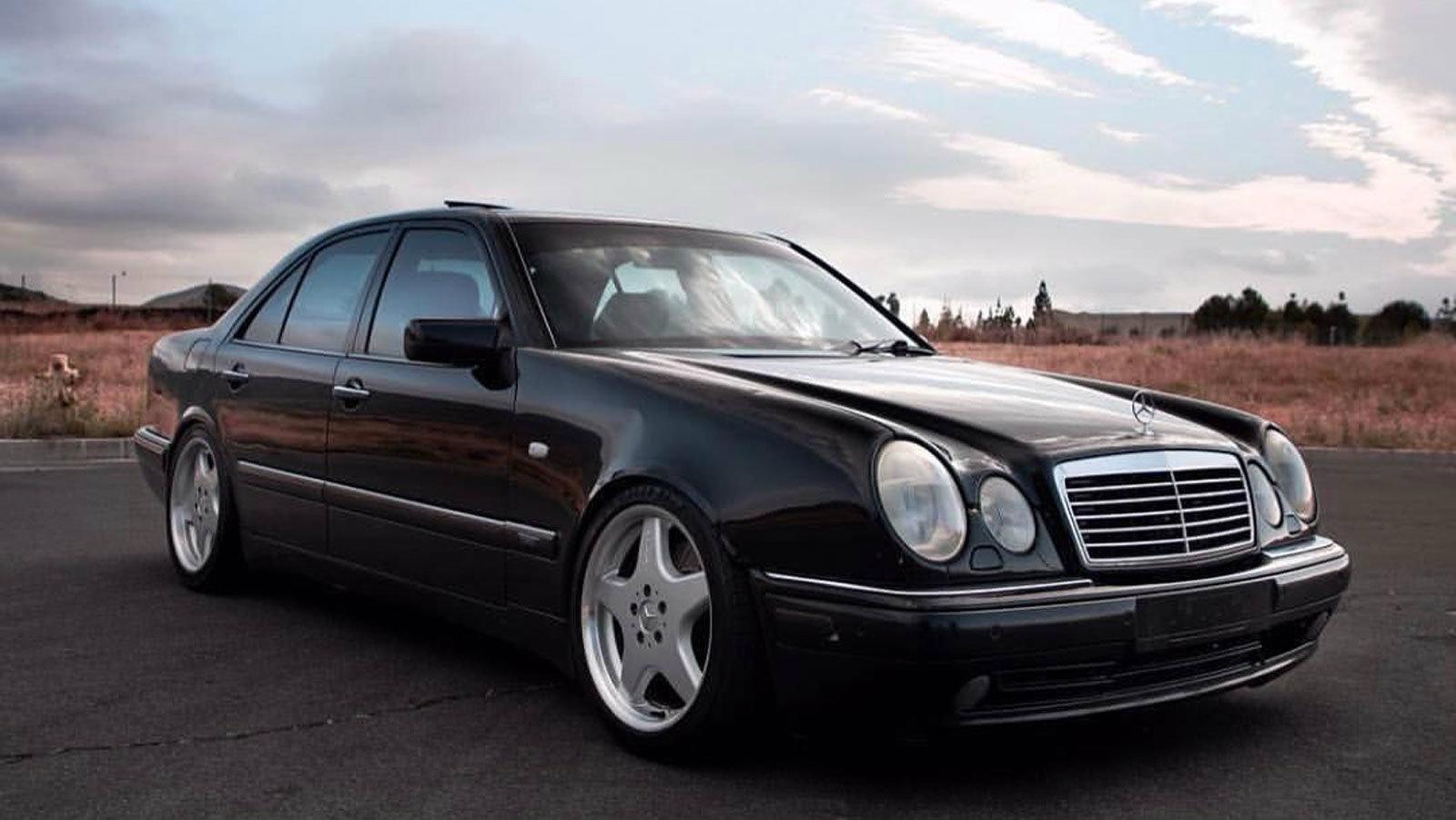 10 sedan με επιδόσεις supercar