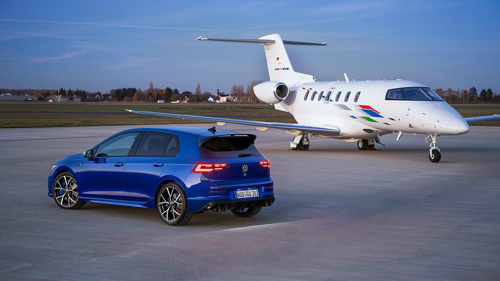 VW Mission R: Η αποκάλυψη του νέου Golf R