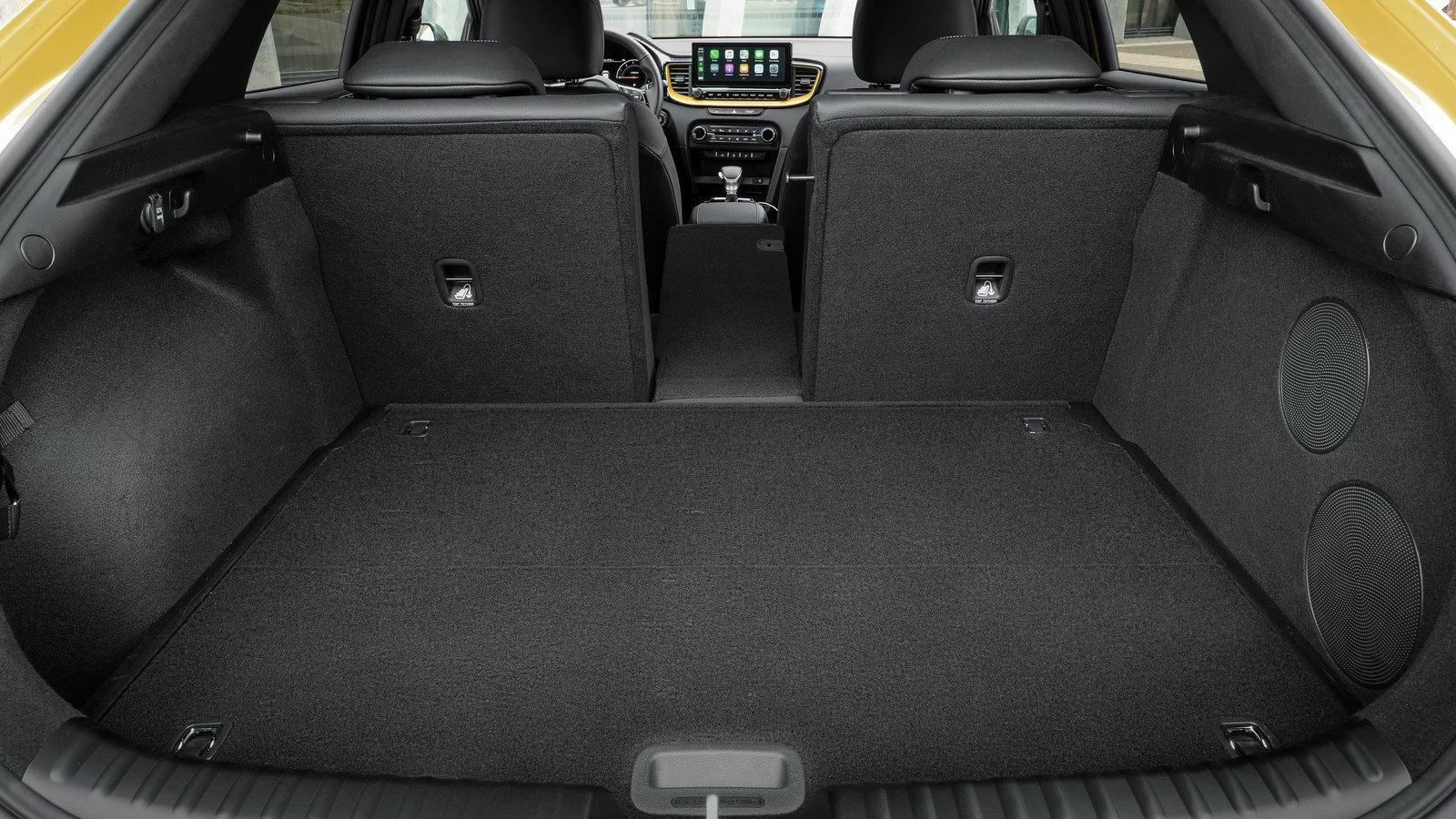 Kia XCeed: Πρακτικό SUV με την σπορ εμφάνιση ενός hatchback