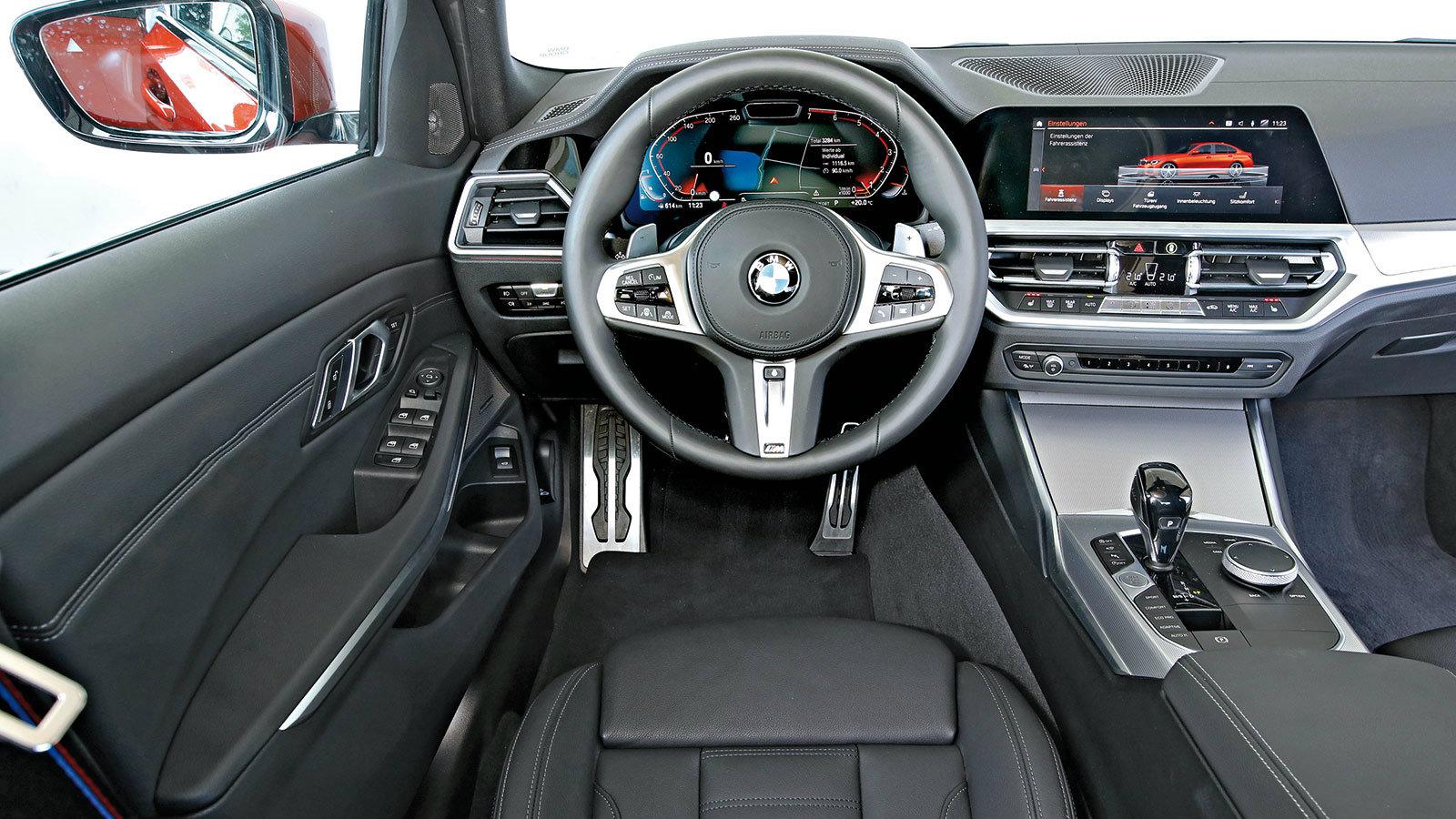 Συγκρίνουμε Alfa Romeo Giulia με BMW 330i 