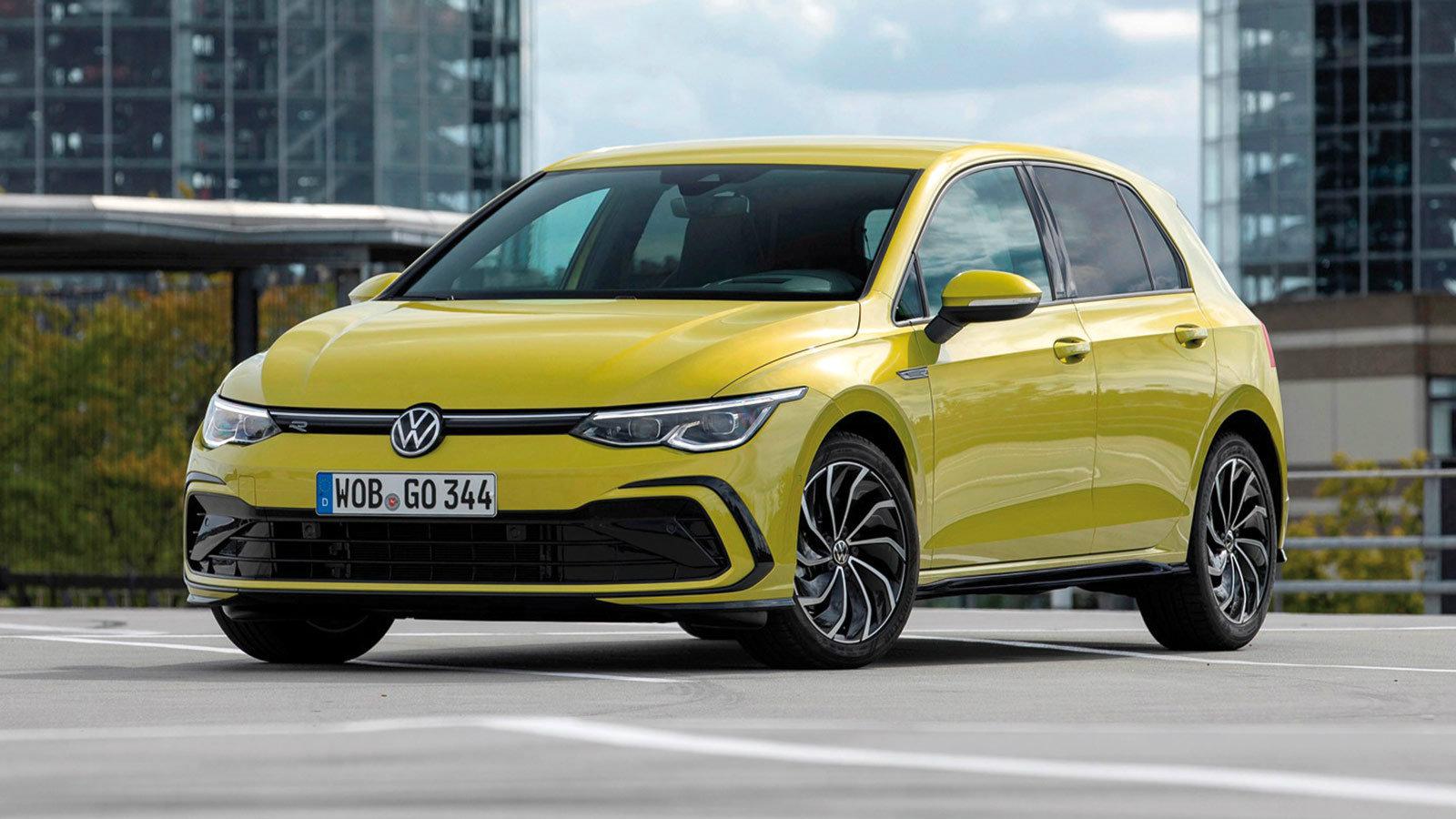 Οδηγούμε το νέο VW Golf 1.0 eTSI 