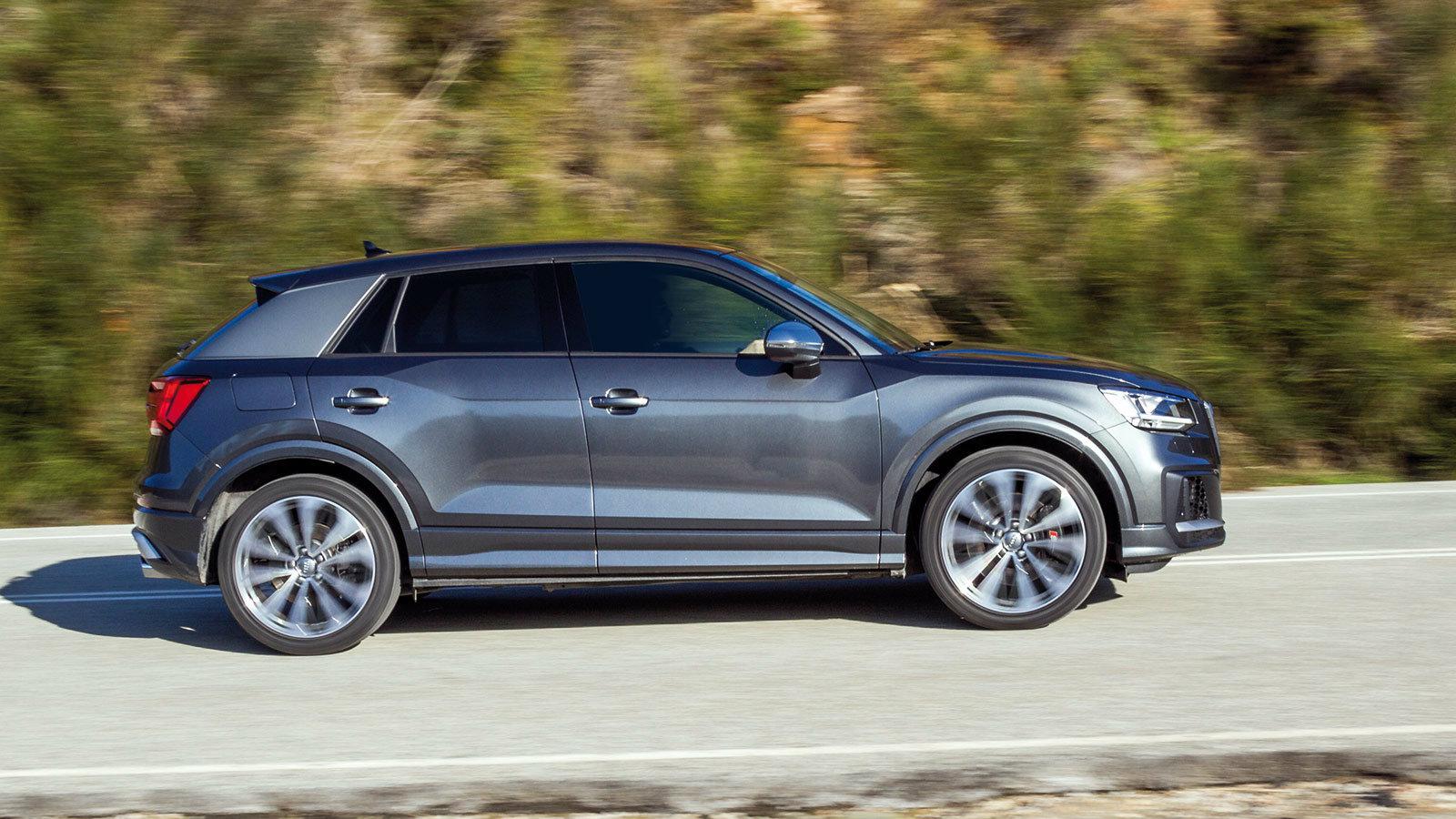 Δοκιμάζουμε το νέο Audi SQ2