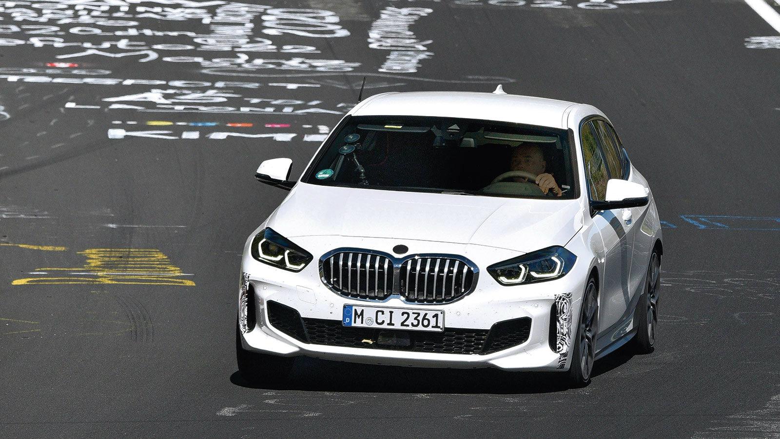 Οδηγούμε πρώτοι τη νέα BMW 128ti