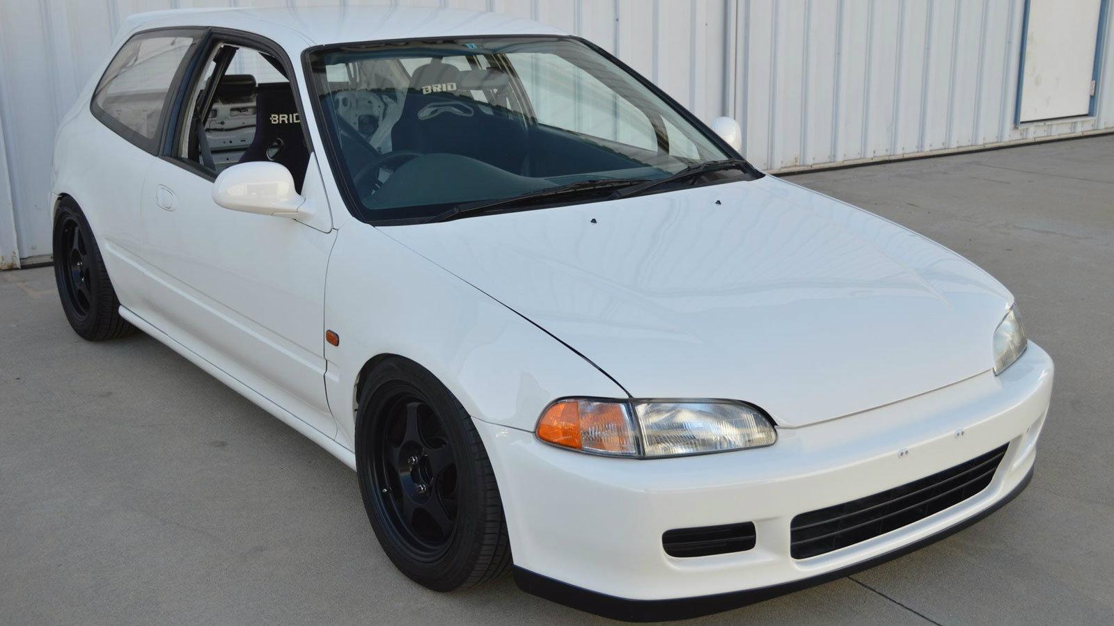 Οι 10 γενιές θρύλοι για το Honda Civic 