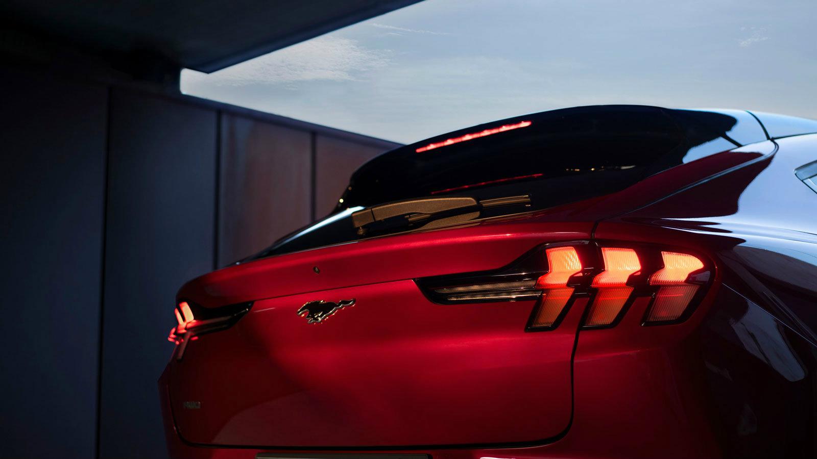 H νέα Mustang Mach-E είναι εδώ ανοίγοντας νέους ορίζοντες