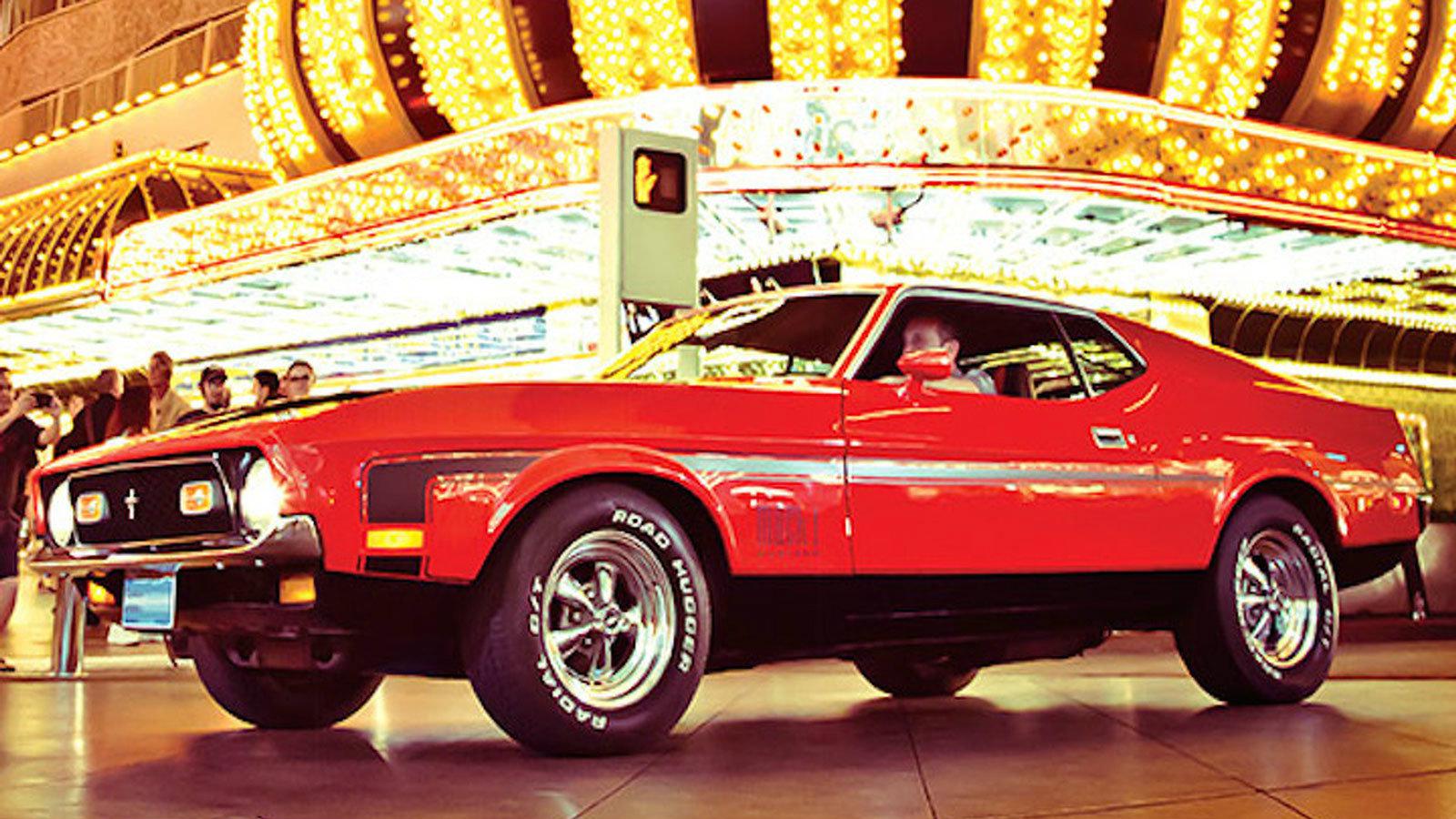 Τα αυτοκίνητα του καλύτερου James Bond