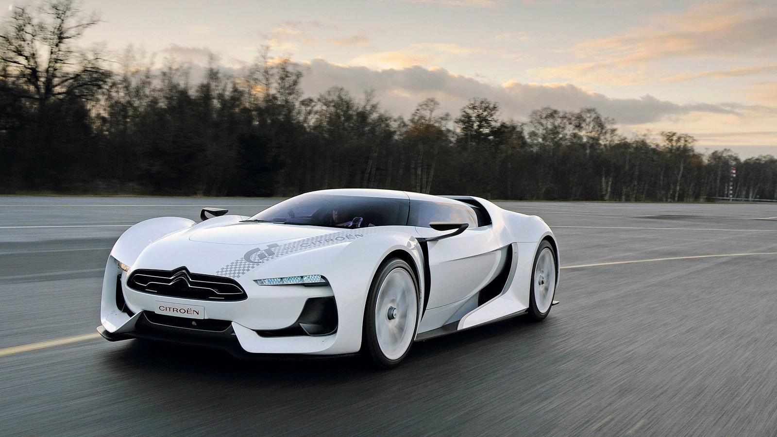 Τα πιο ψυχεδελικά Citroen που είδαμε ποτέ