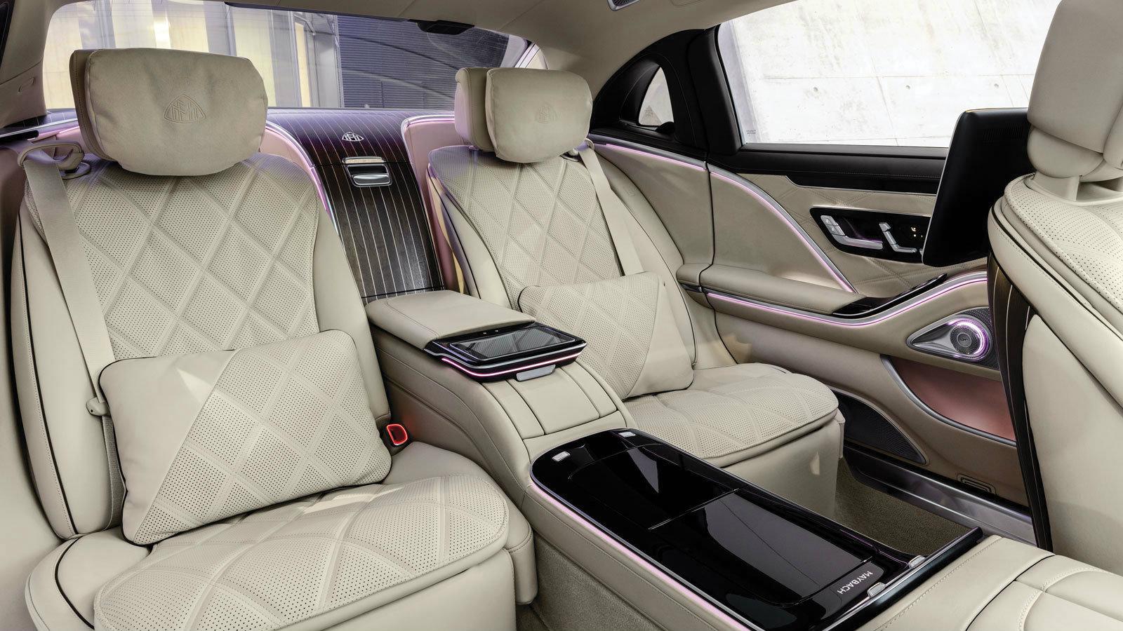 Η νέα Mercedes-Maybach S-Class είναι εδώ!
