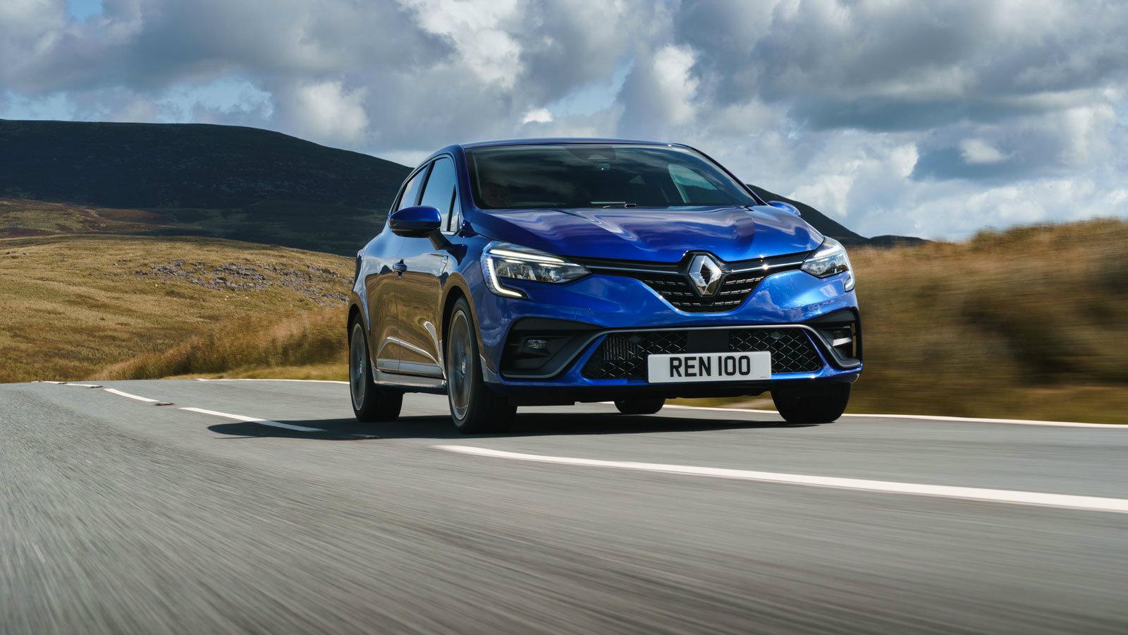 Renault Clio: 33 χρόνια ιστορίας