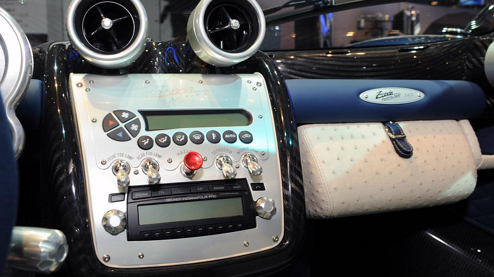 Τα supercars που είχαν εξαρτήματα από ταπεινά μοντέλα