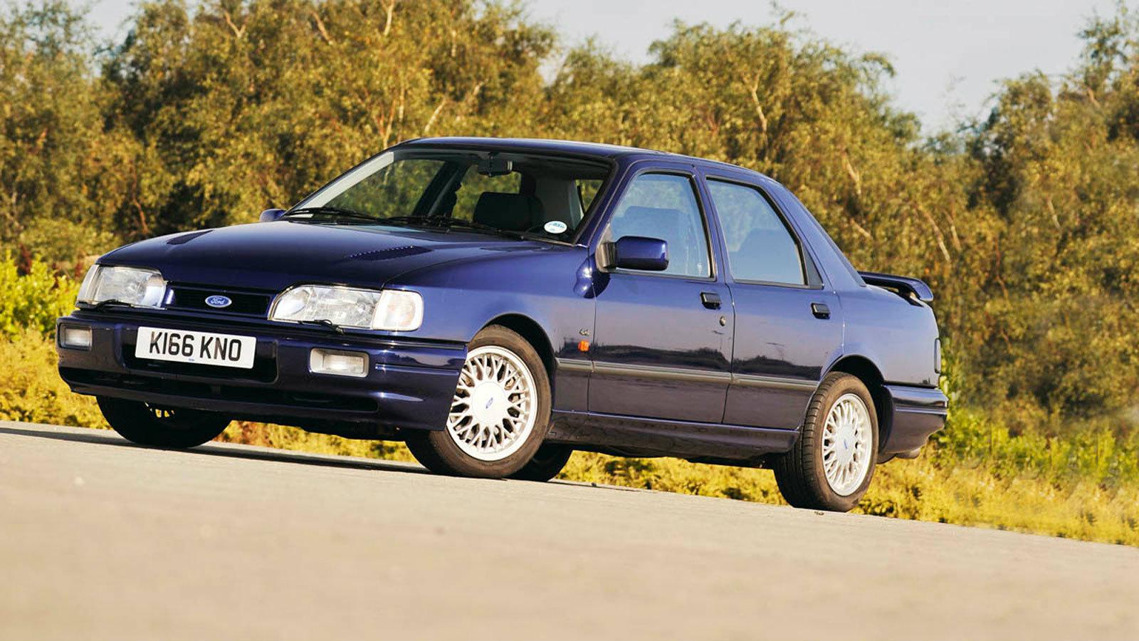 10 sedan με επιδόσεις supercar