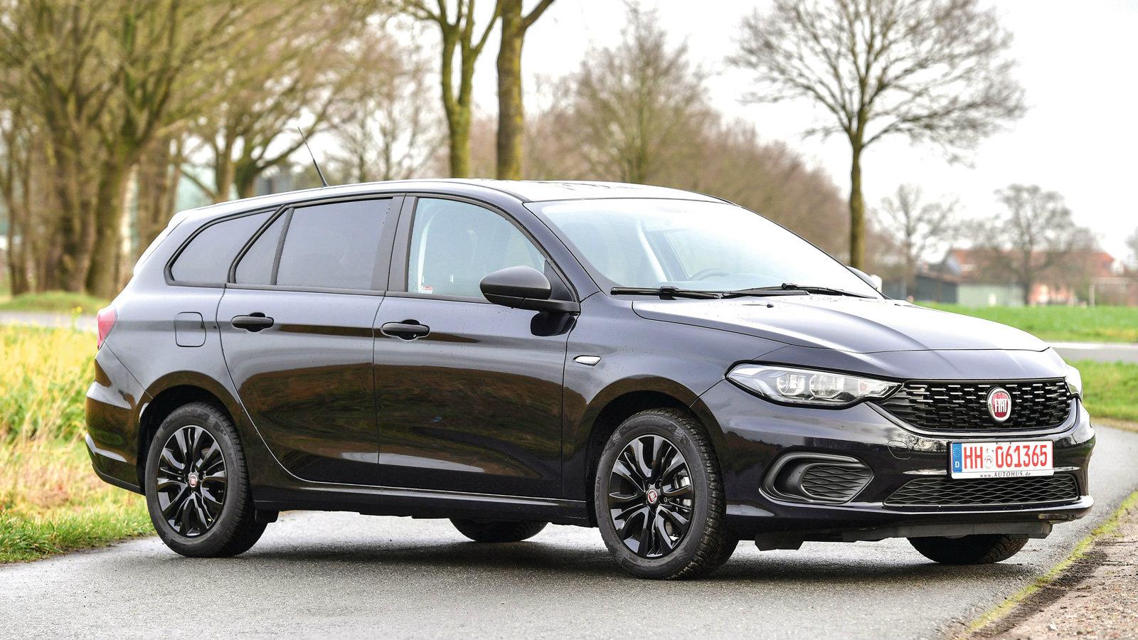Test Αξιοπιστίας: Fiat Tipo 