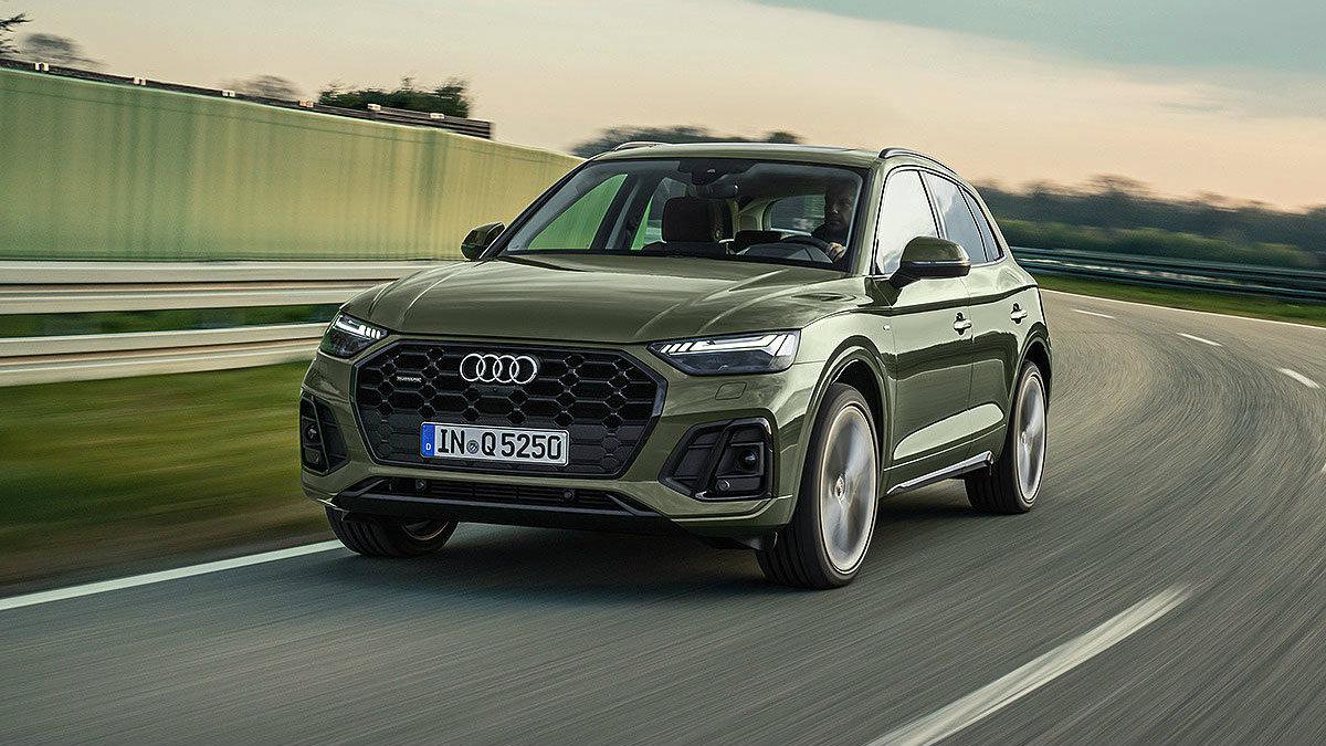 Όλα τα νέα μοντέλα της Audi μέχρι το 2022