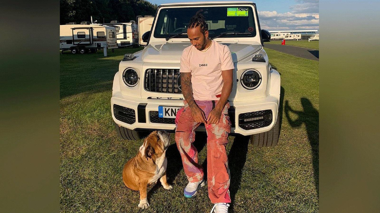 Formula 1: Ο Hamilton στρέφεται πλέον στα ηλεκτροκίνητα