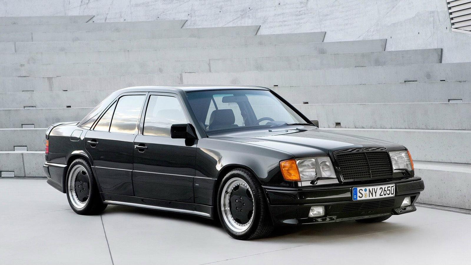 Αυτά είναι τα καλύτερα Muscle Cars της Ευρώπης