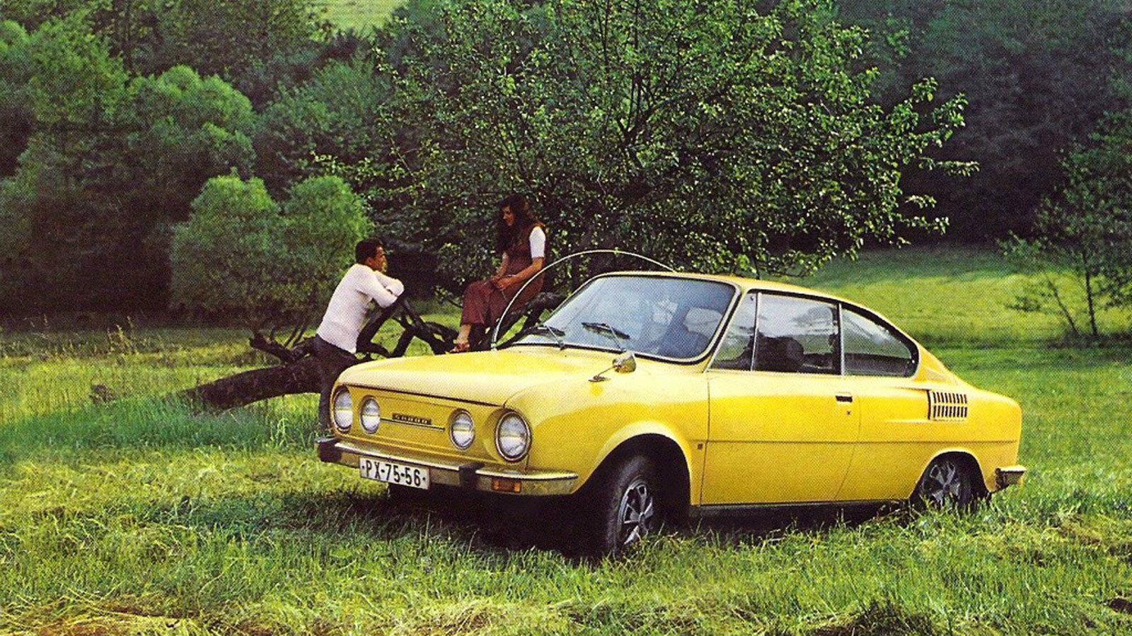 Αφιέρωμα: 125 χρόνια ιστορίας για τη Skoda