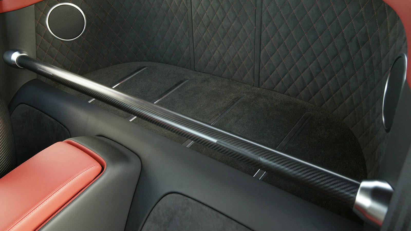 Οι πιο ακραίες εργοστασιακές τεχνικές ελαφρώματος 