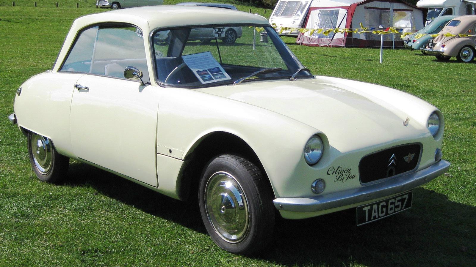 Τα πιο ψυχεδελικά Citroen που είδαμε ποτέ