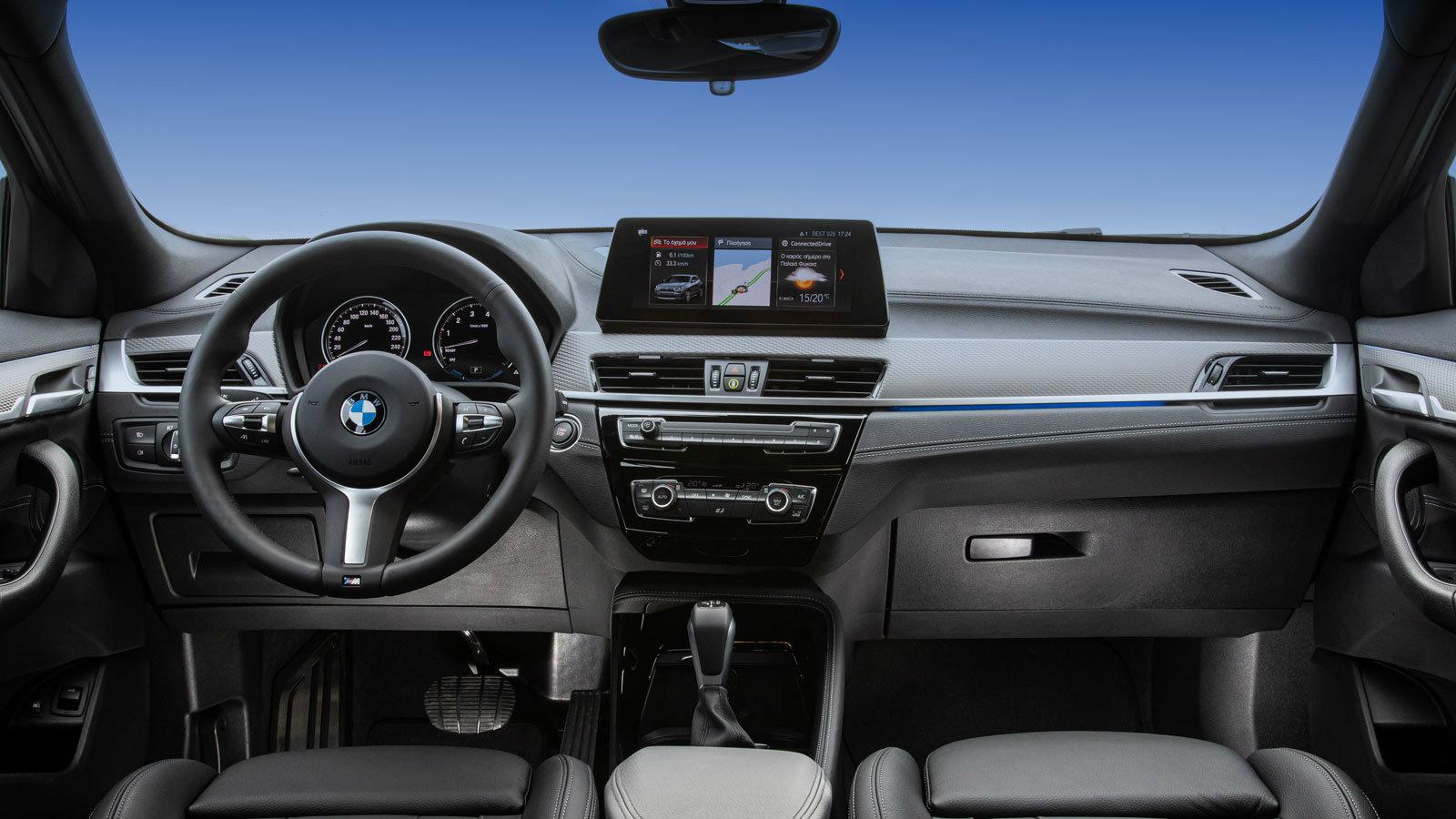 BMW X2 xDrive25e: το πρώτο PHEV Sports Activity Coupe