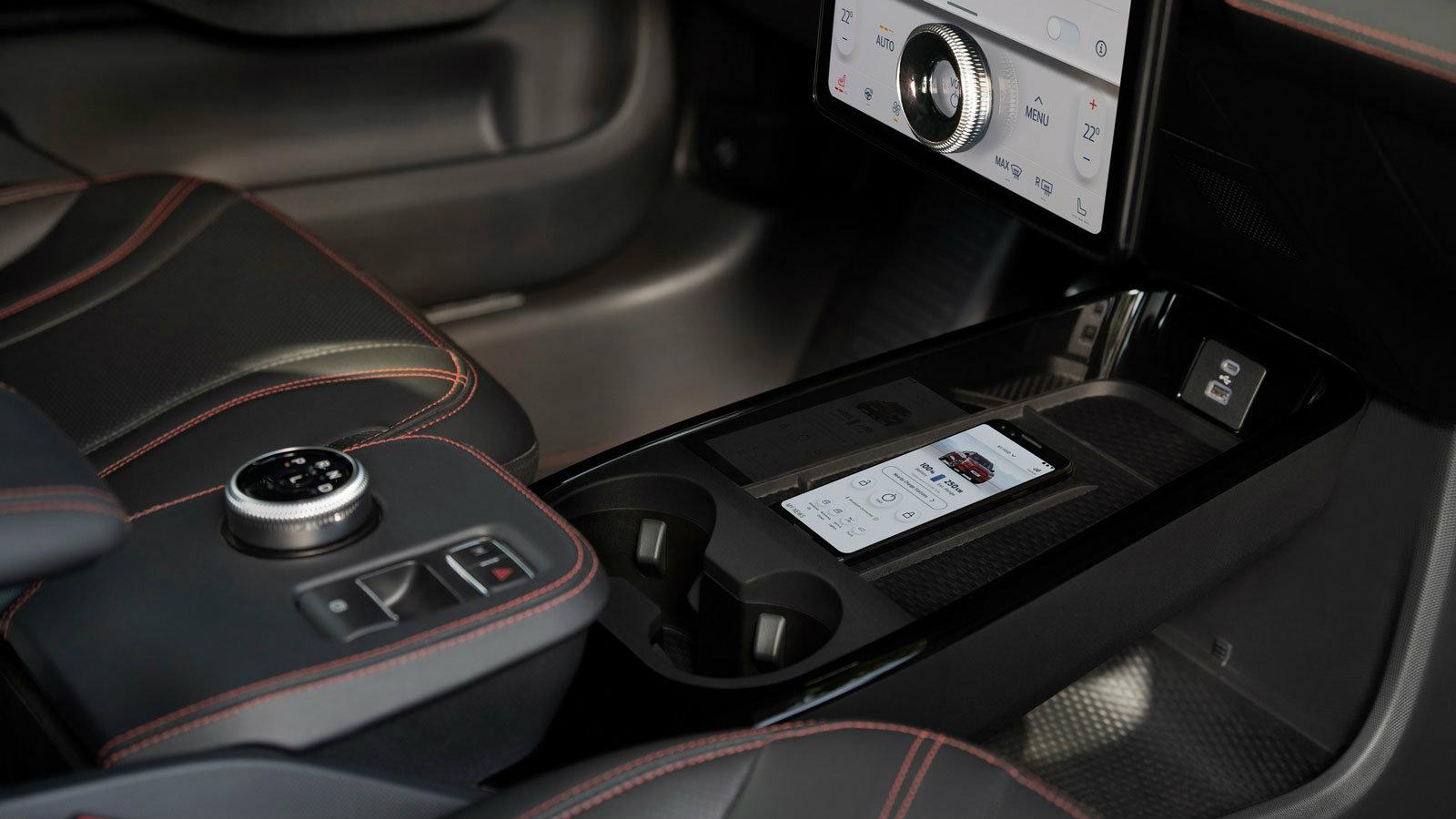 H νέα Mustang Mach-E είναι εδώ ανοίγοντας νέους ορίζοντες