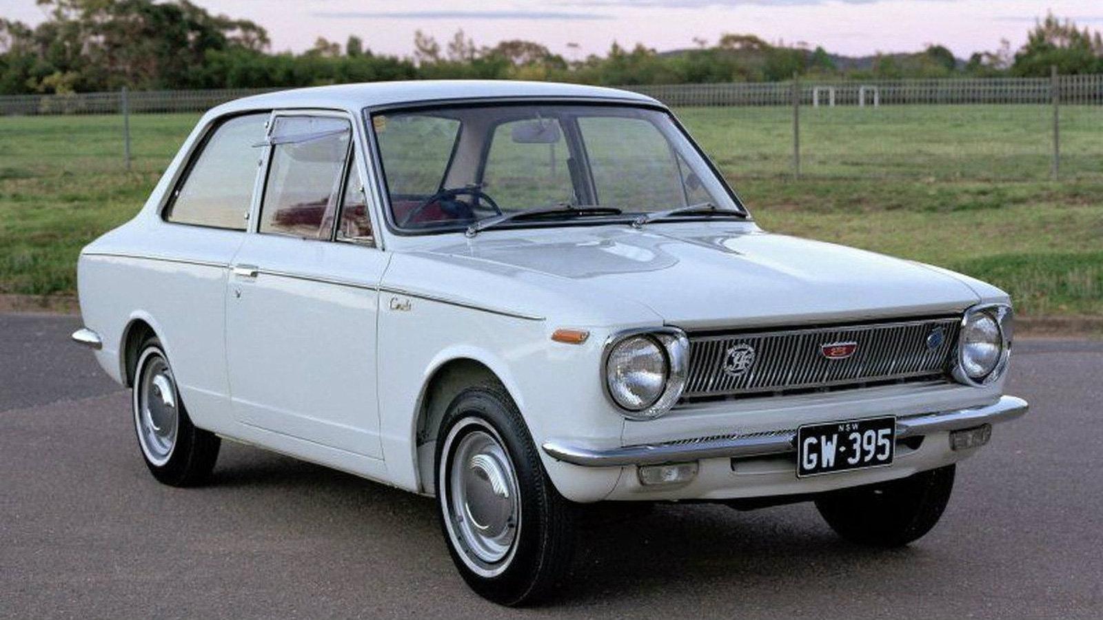 Ποια διάσημα αυτοκίνητα ξεκίνησαν από ταπεινές και άγνωστες ρίζες;