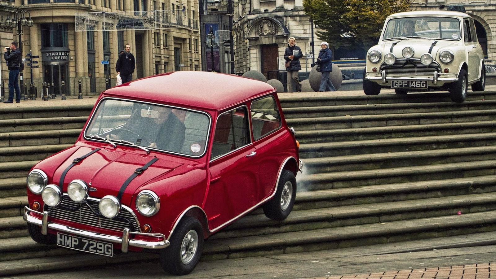 Τα 20 πιο εμβληματικά αυτοκίνητα που γνωρίσαμε σε ταινίες