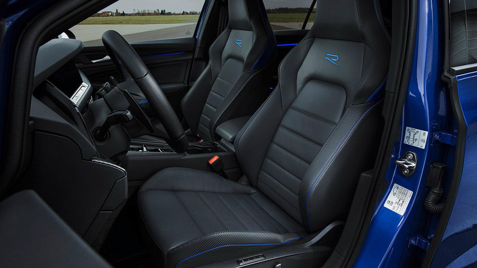 VW Mission R: Η αποκάλυψη του νέου Golf R