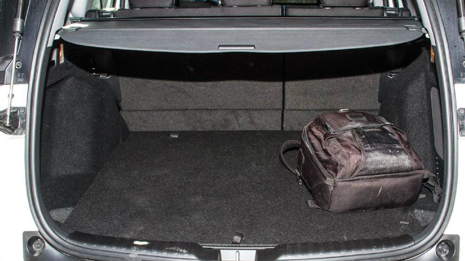 Δοκιμάζουμε το νέο Honda CR-V των 184 ίππων