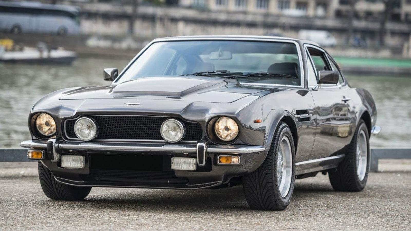 Αυτά είναι τα καλύτερα Muscle Cars της Ευρώπης