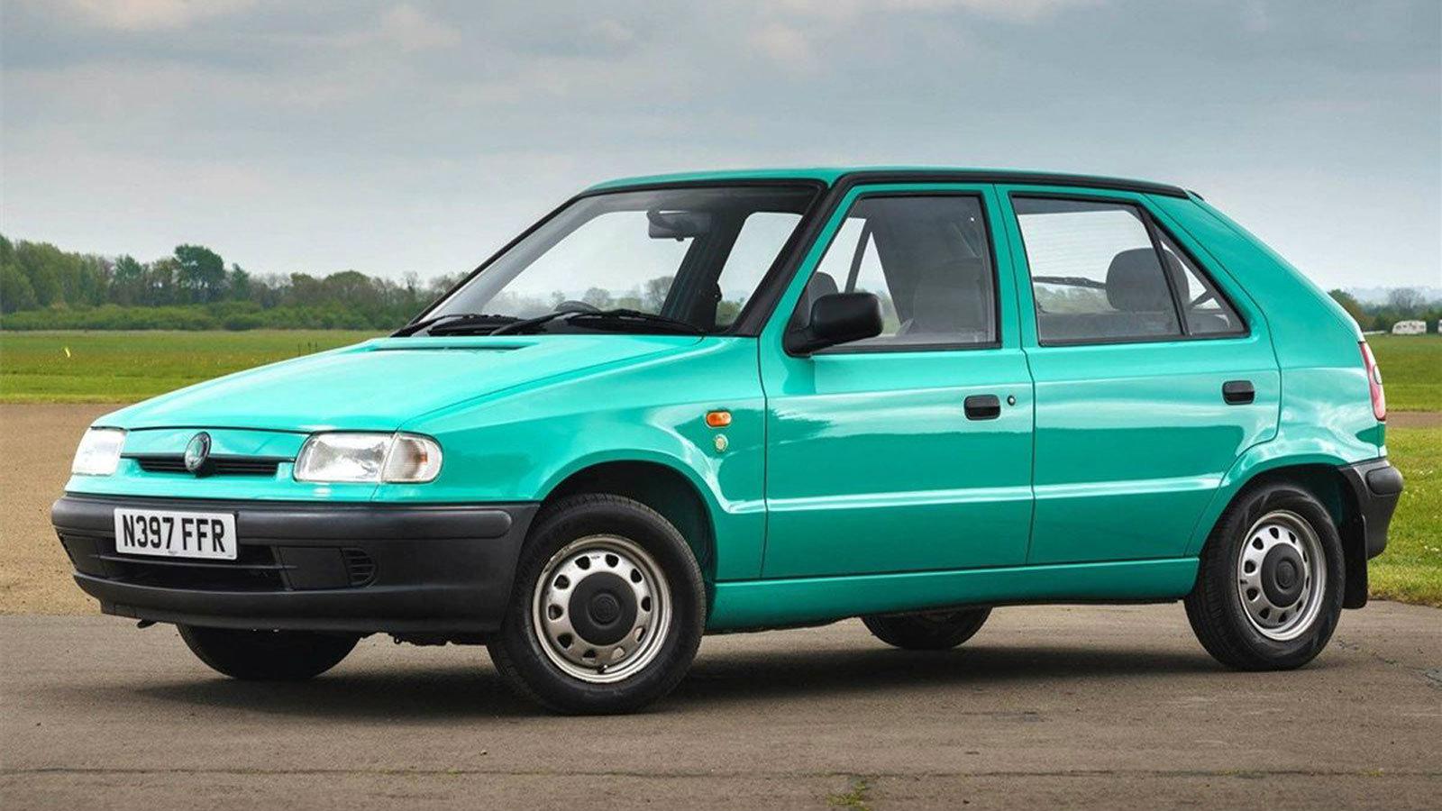 Η εποχή του Ομίλου VW